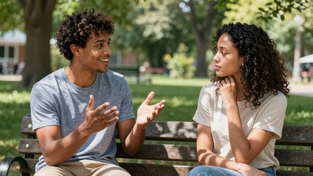 establish boundaries and expectations