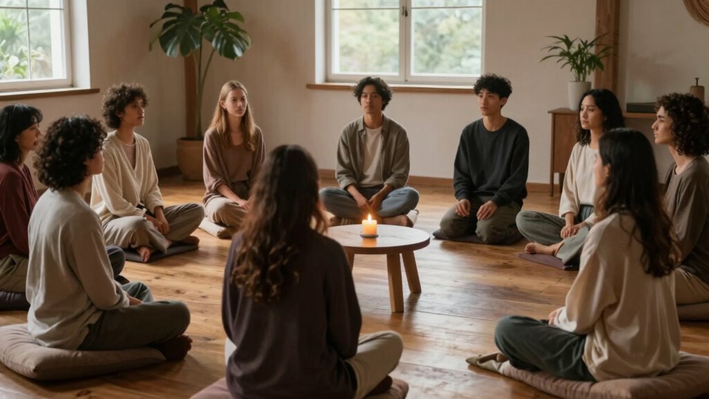 establish trust through safety