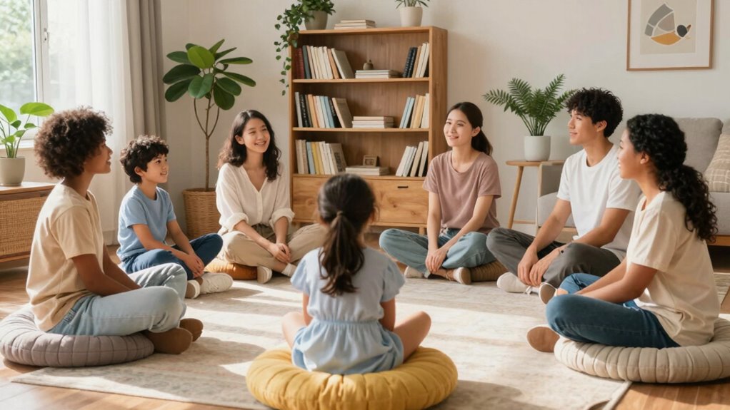 establishing healthy family boundaries