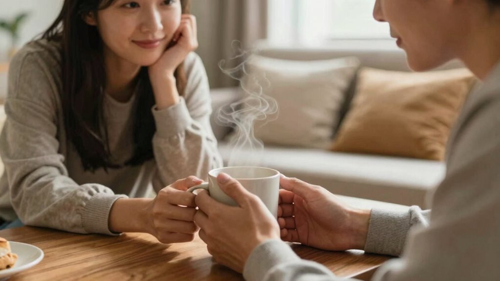 express feelings with clarity