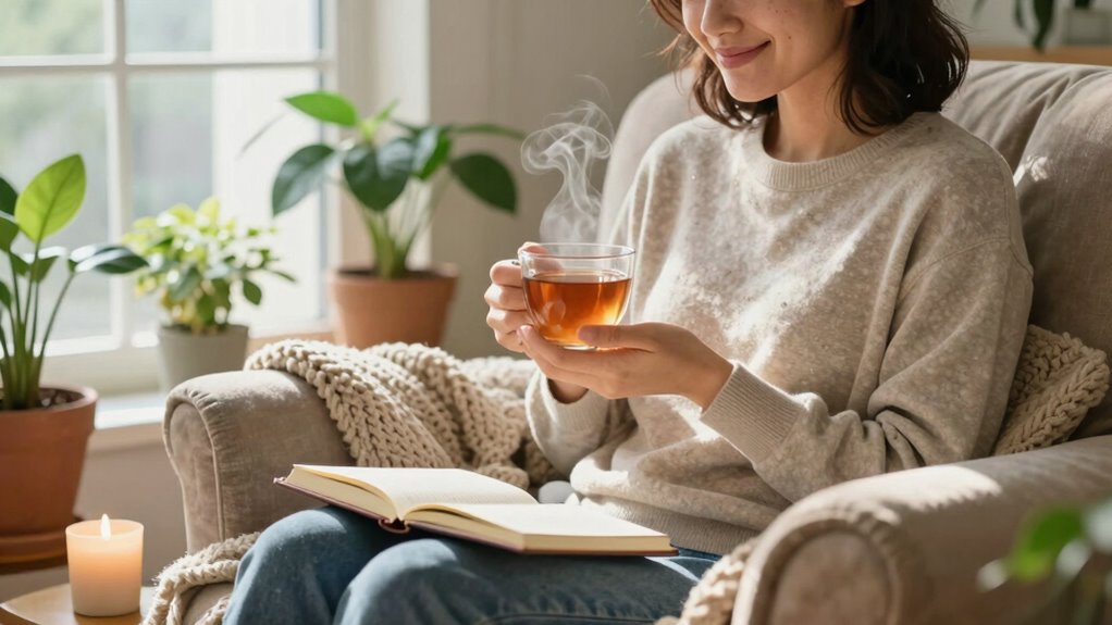 external actions versus internal attitude