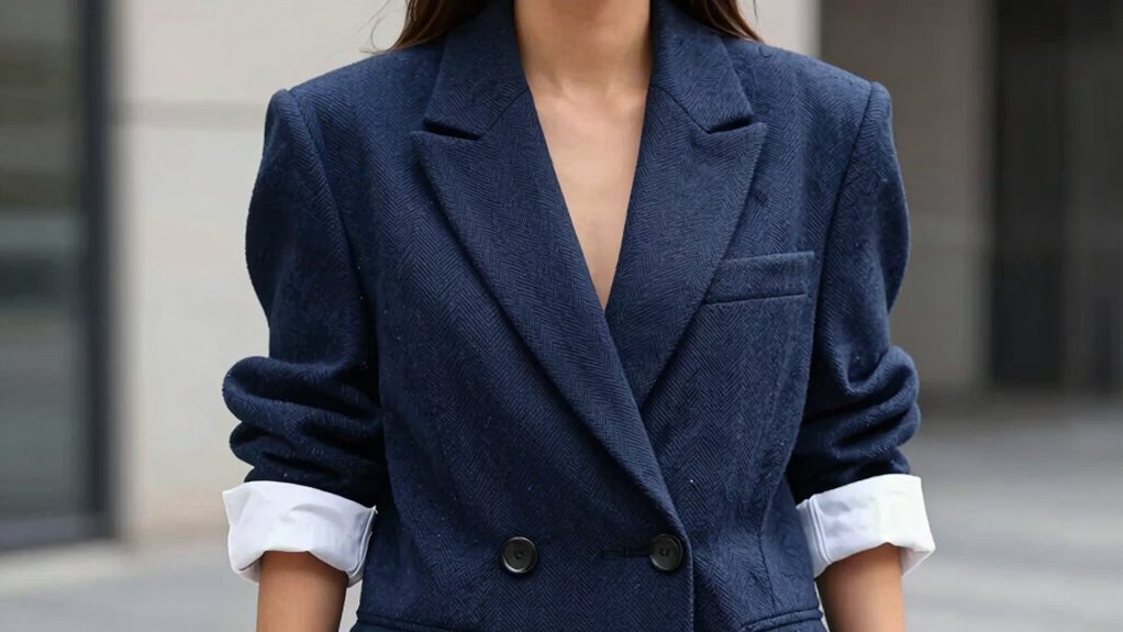 fabric fit style layering
