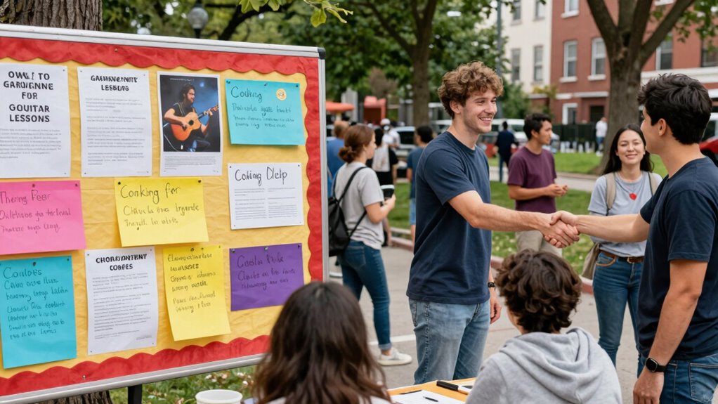 fair skill swap practices