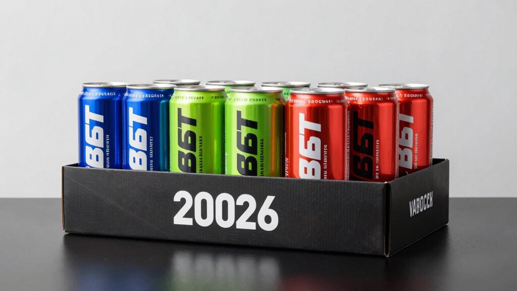 flavor caffeine transparency packaging