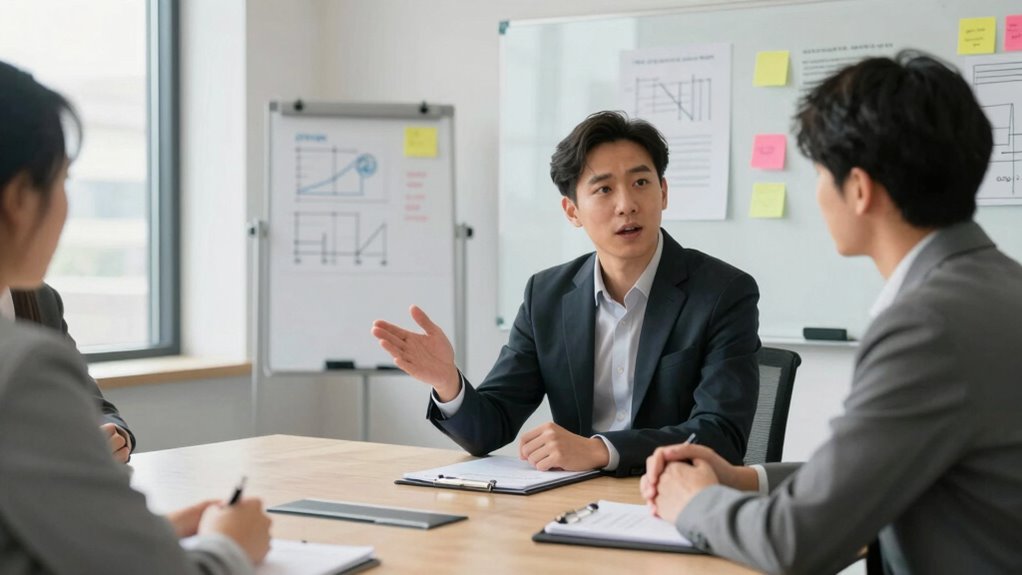 focus on future growth