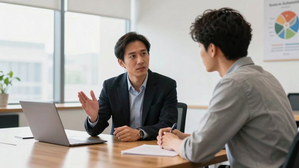 focus on future growth