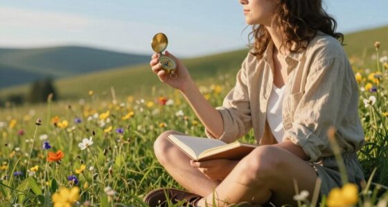 focus on inner growth