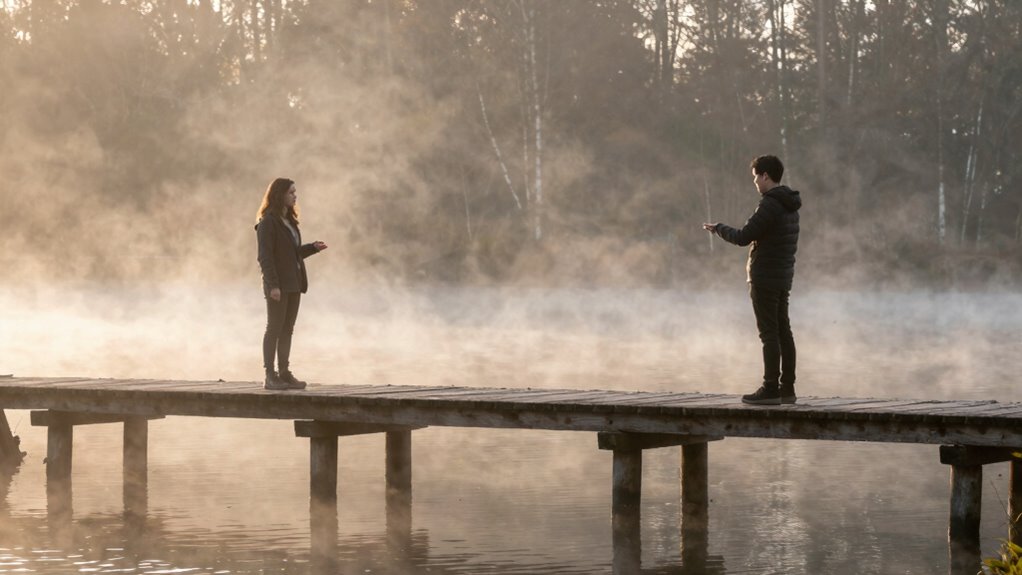 forgiveness and reconciliation distinctions