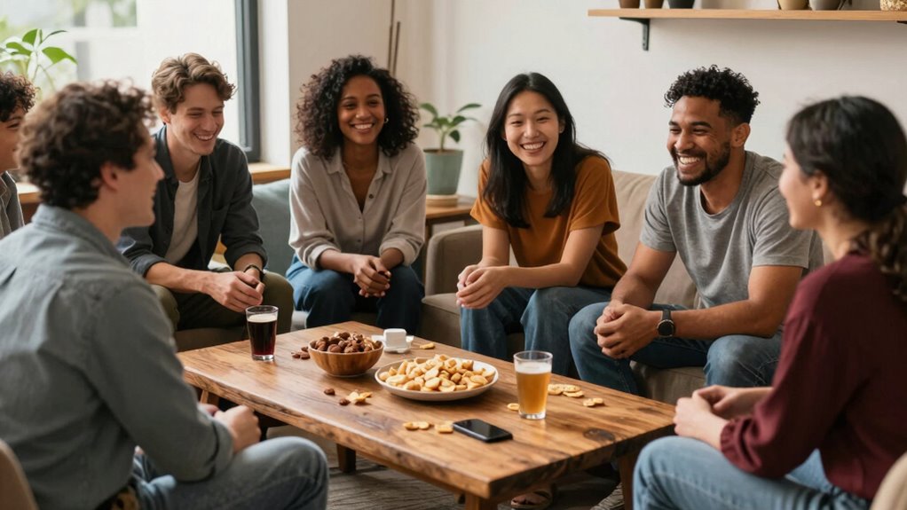 foster casual team connections