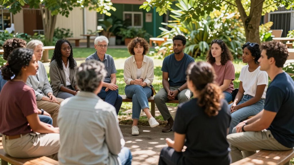 foster respectful inclusive dialogue