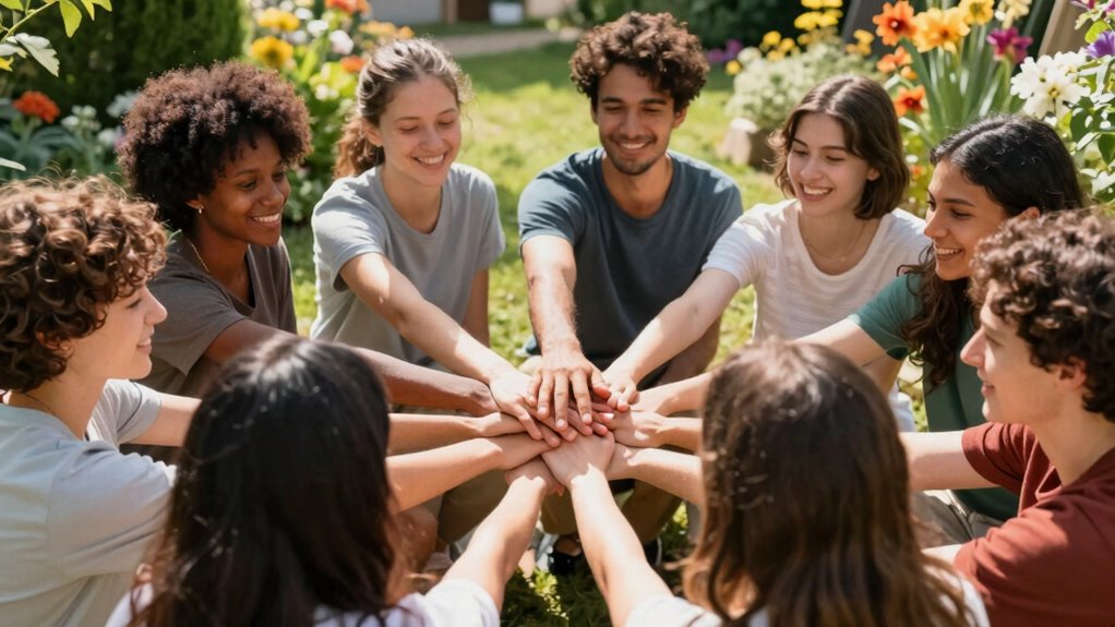 foster trust and openness