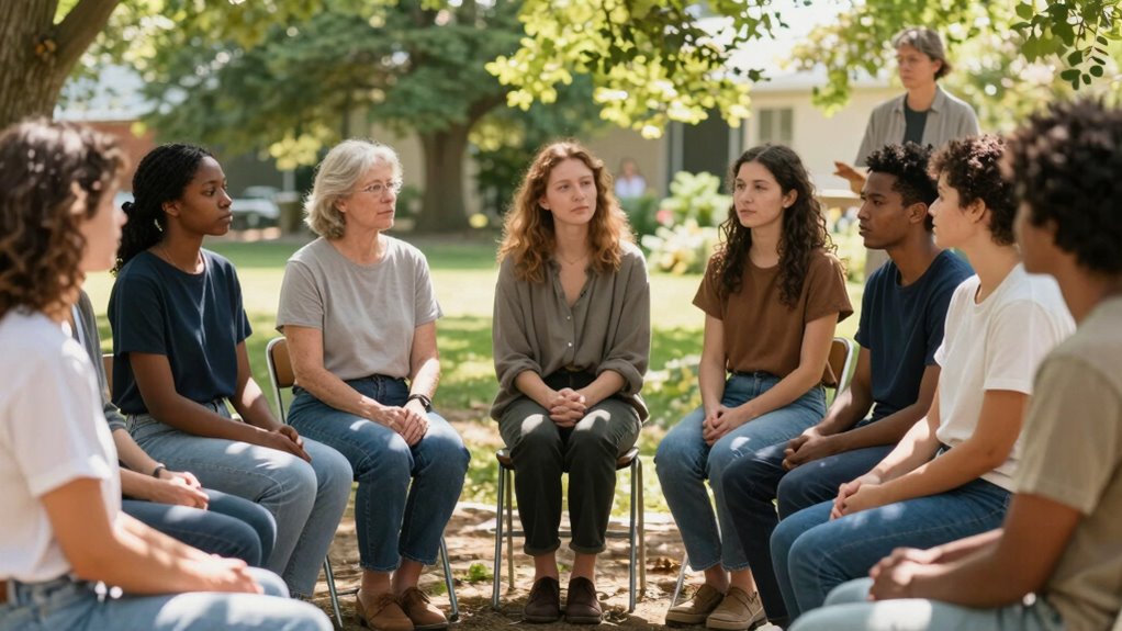 foster trust through communication