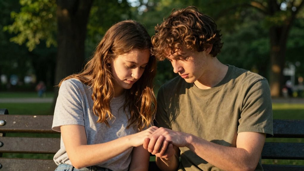 foster trust through mindfulness