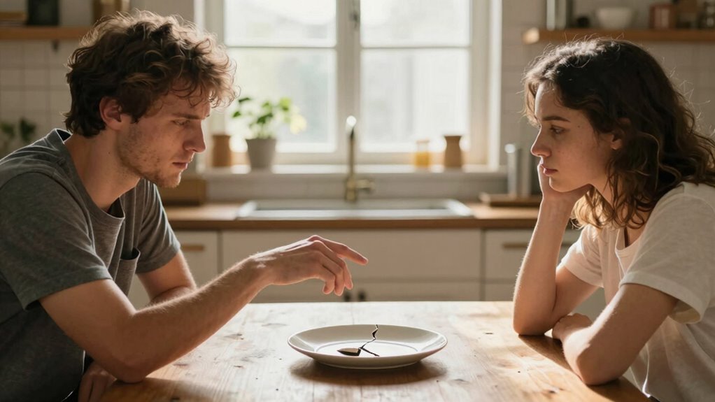 foster trust through vulnerability