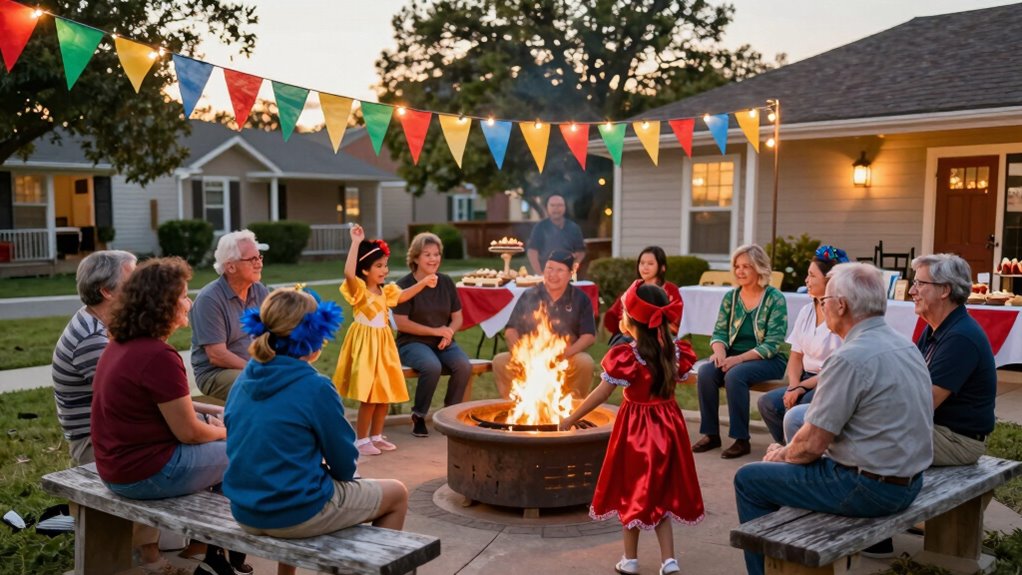 fostering neighborhood connection and engagement