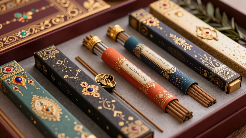 fragrance quality packaging design