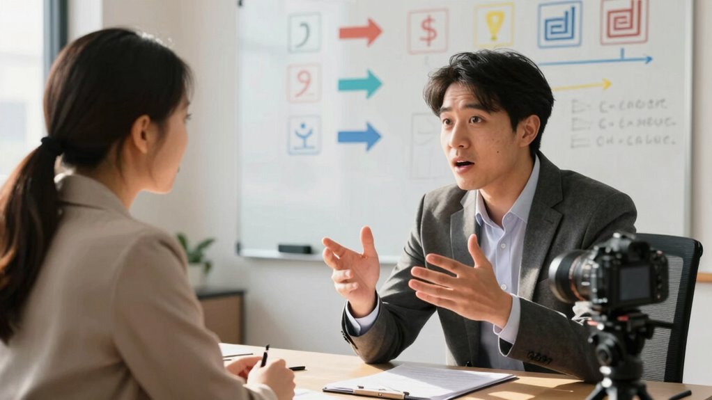 future focused coaching technique