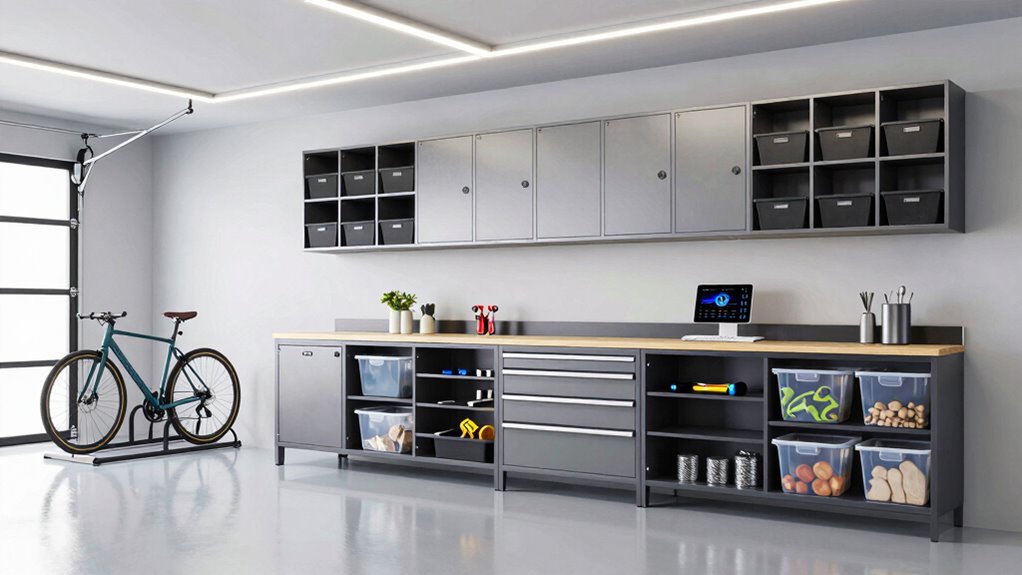 garage storage considerations