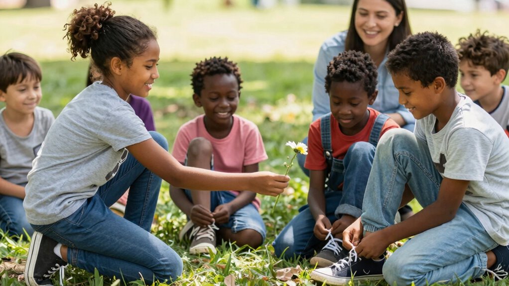 genuine kindness internal motivation