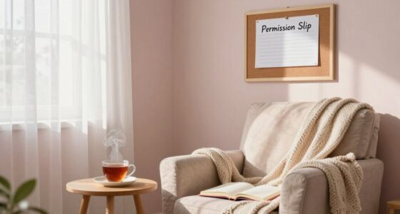 grant yourself rest permission