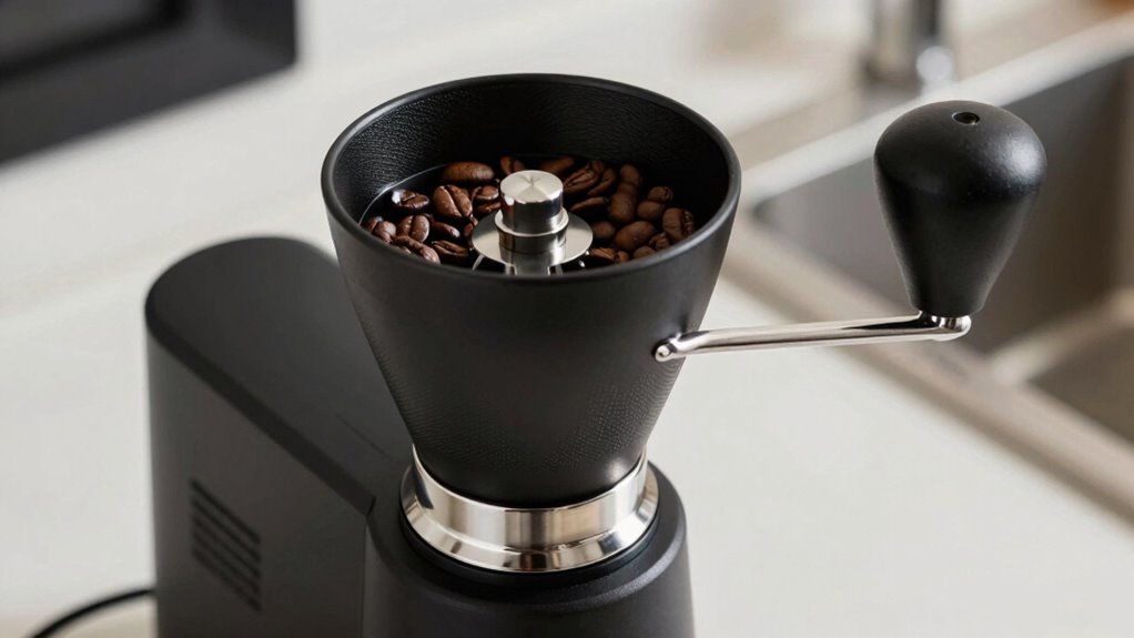 grind consistency and durability