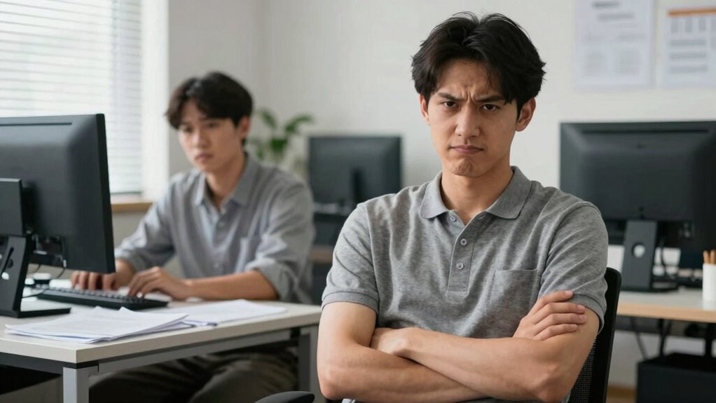 handle passive aggressive behavior effectively