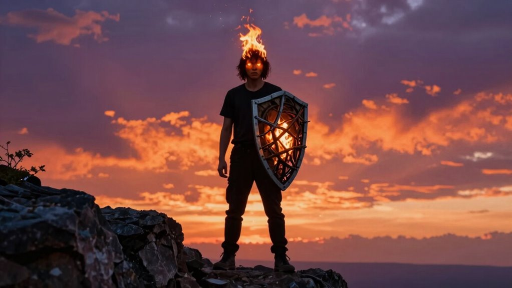 harness anger for growth