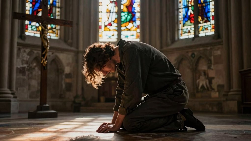 healing shame through spirituality