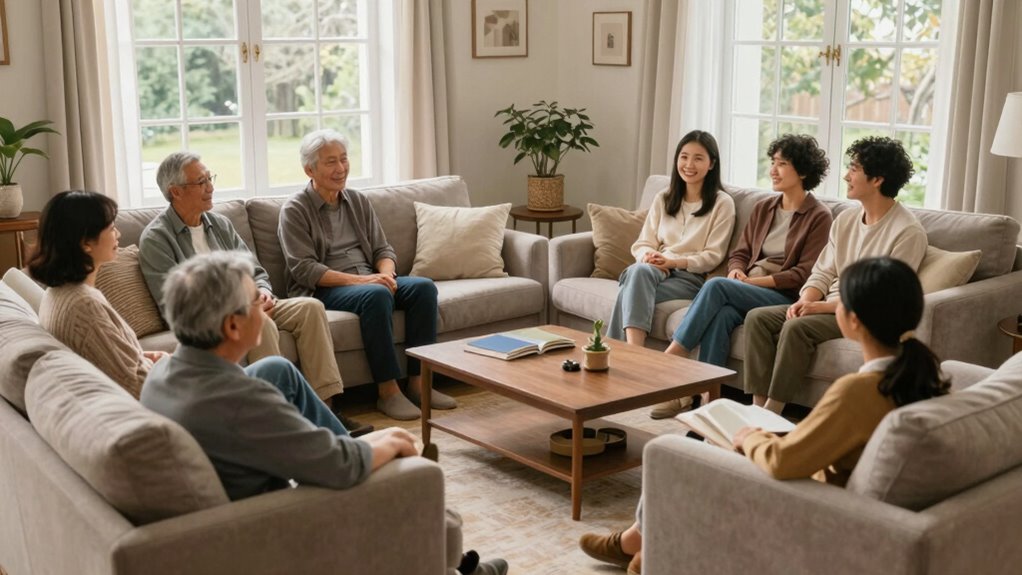 healthy family boundary management