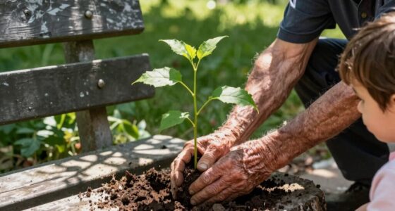 helping without seeking praise