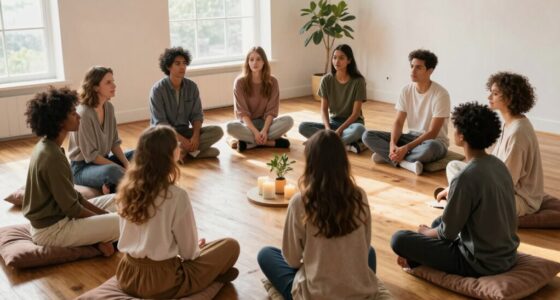 hosting trust through listening