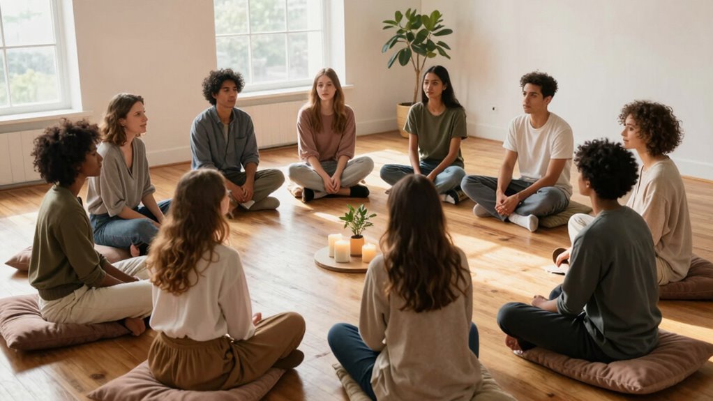 hosting trust through listening