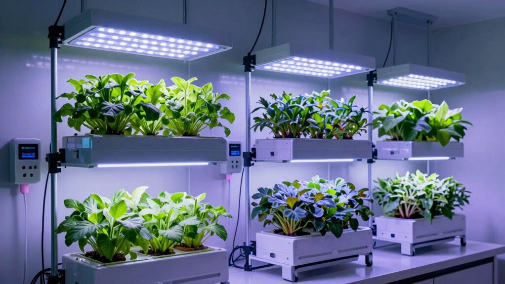 hydroponic system considerations