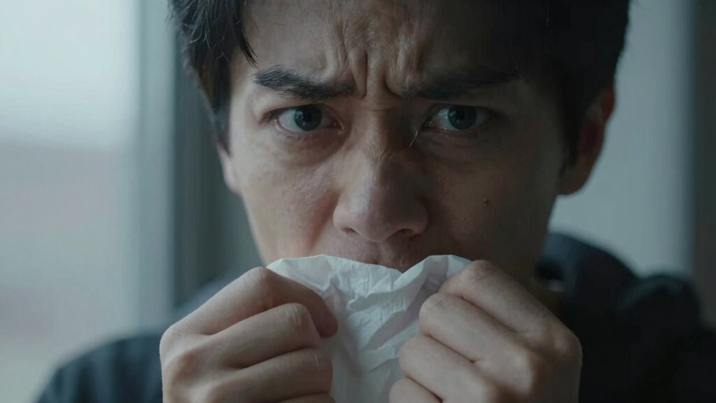 identify emotional response signs