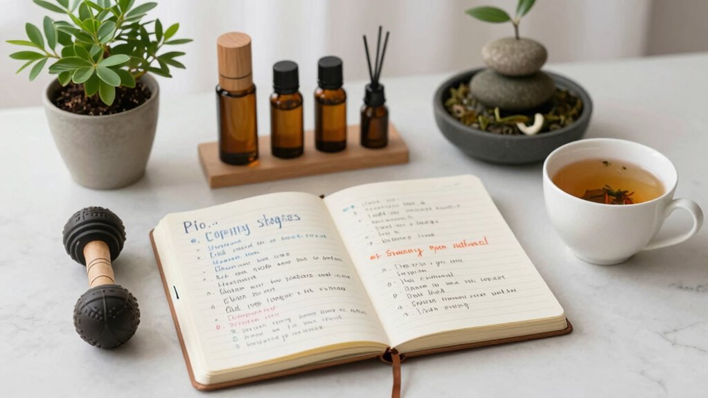 identify explore customize relax