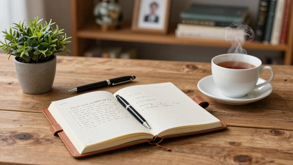 identify values and priorities