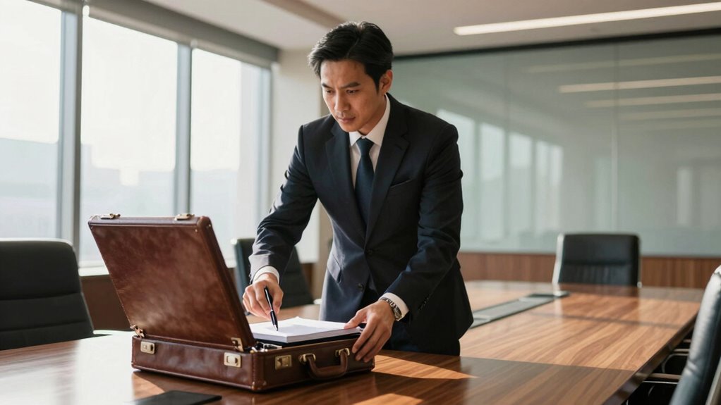 immediate post meeting reflection