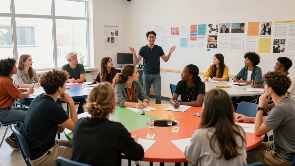 inclusion education and training