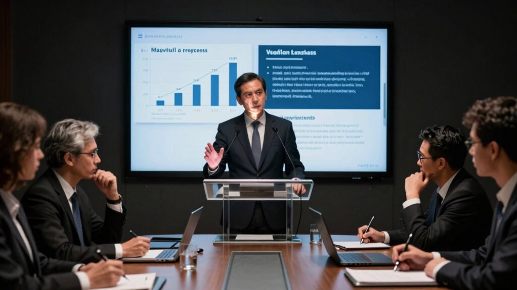 inconsistent communication damages trust