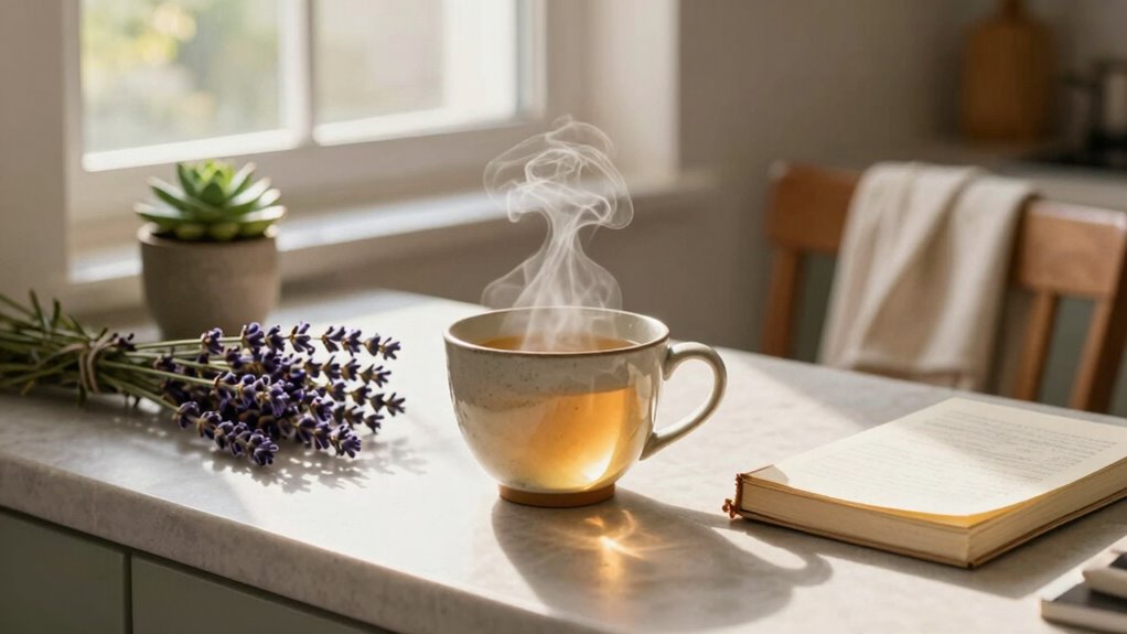 incorporate daily sacred routines