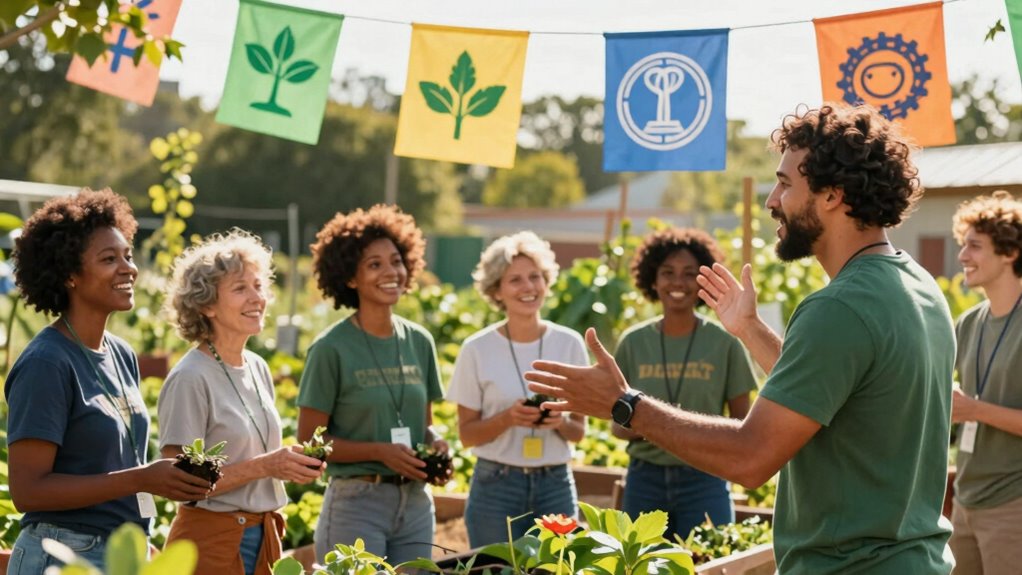 inspire communicate align empower