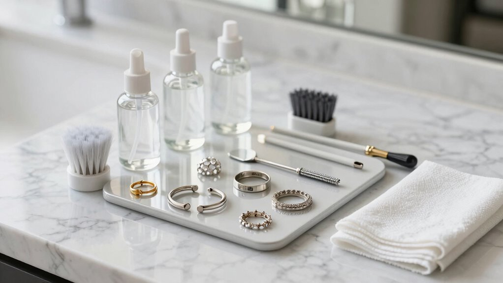 jewelry type and safety