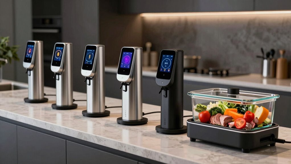 key factors for choosing circulators