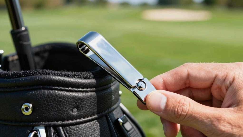 key factors for golf clips