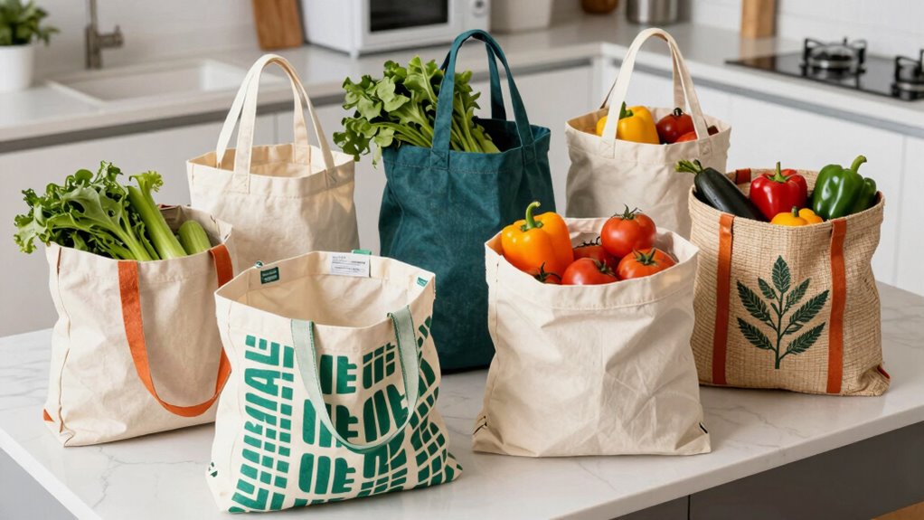 key factors in bag selection