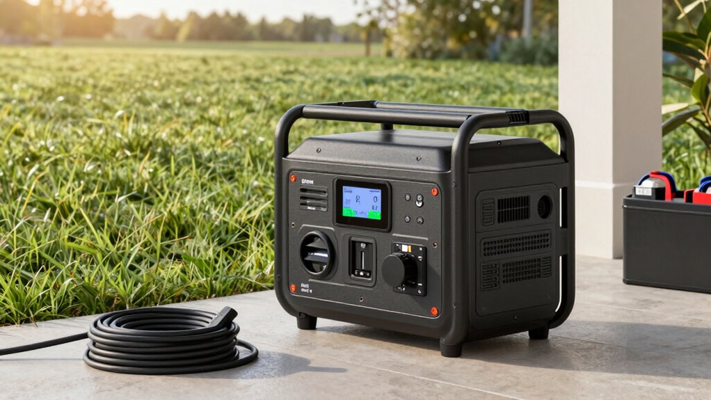 key home backup considerations