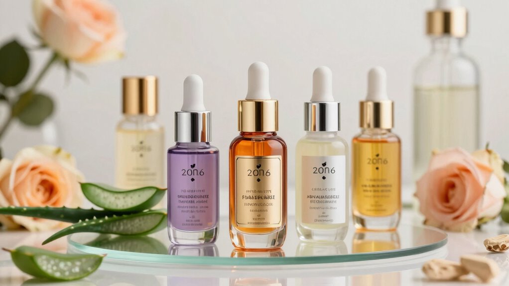 key ingredients and brand trust