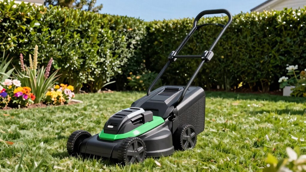 key mowing features affordability