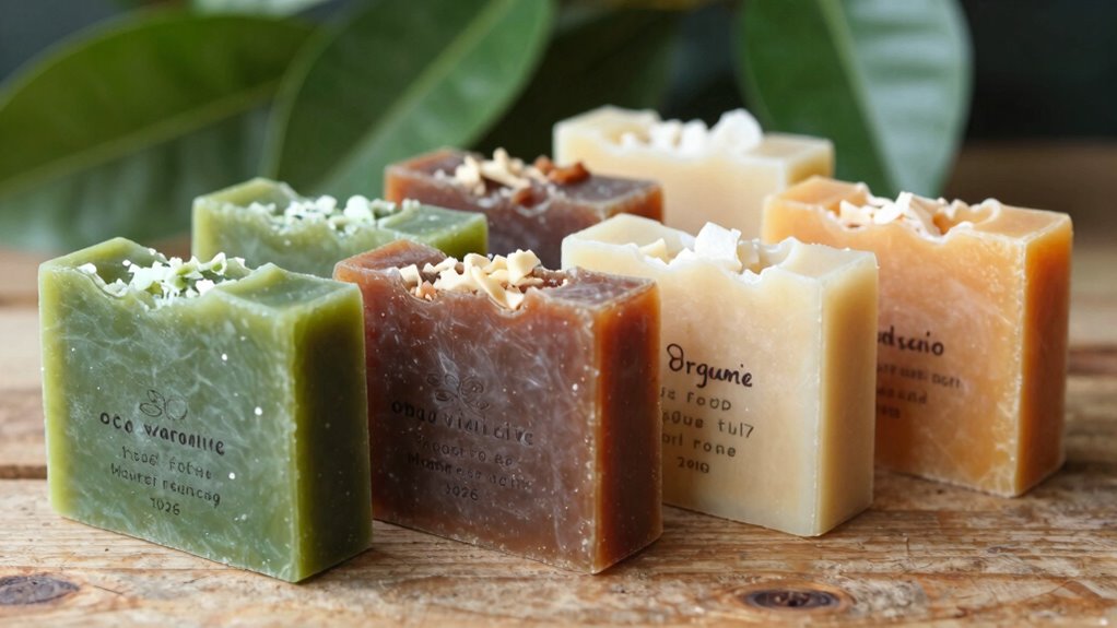 key organic shampoo considerations