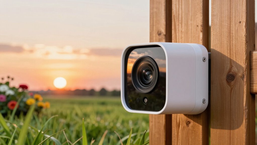 key outdoor camera features